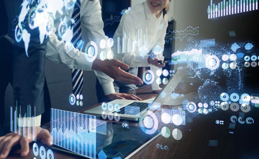 Business software management